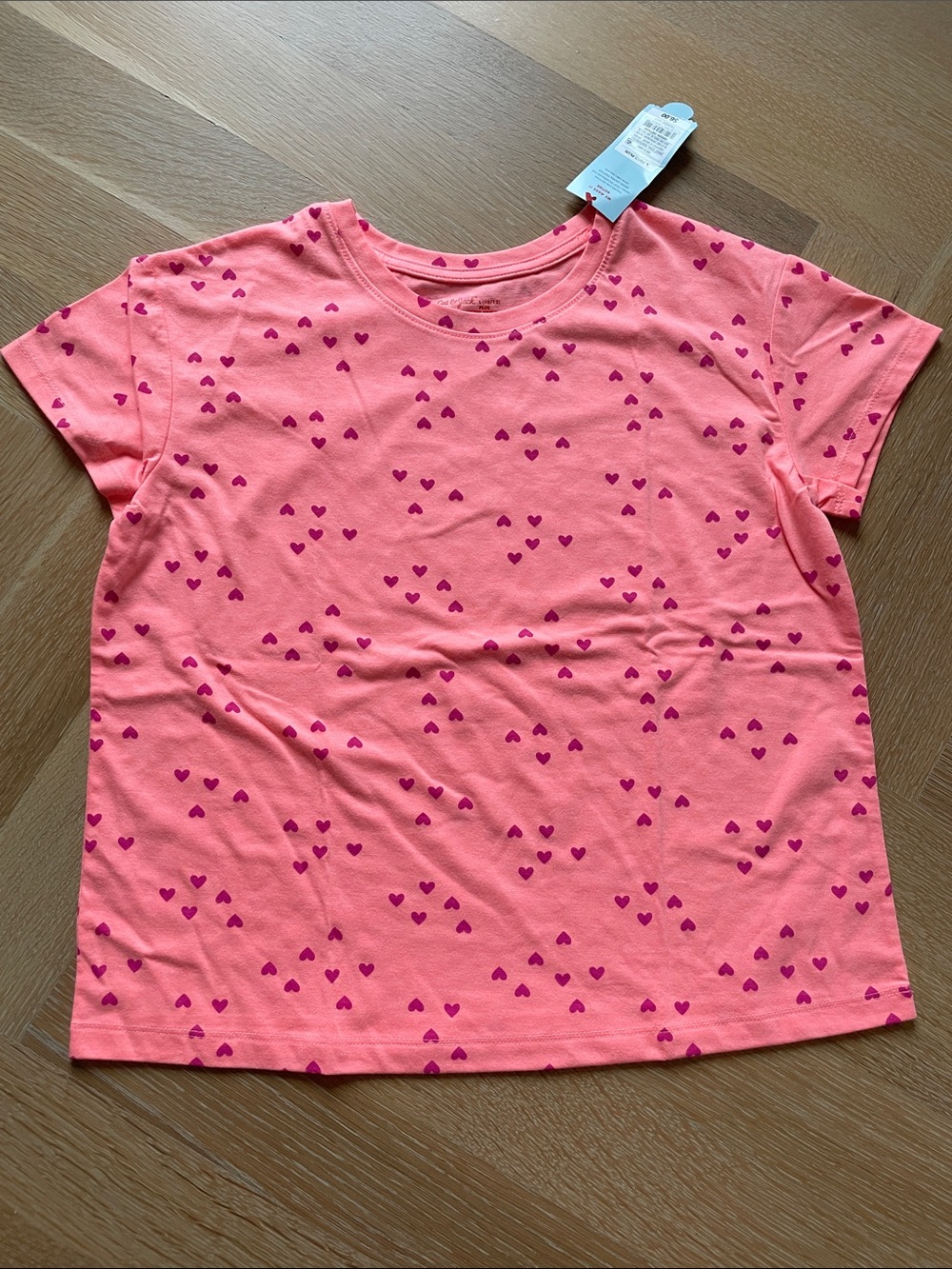 Cat and Jack Tee size 10/12 Plus